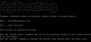 Centos 7 Firewall Kapatma