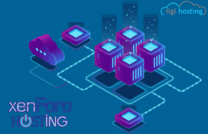 xenforo hosting